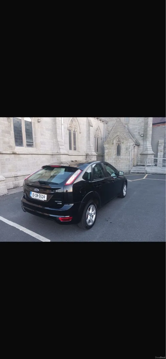 10 ford focus 1.6 diesel  *fresh nct * - Image 6