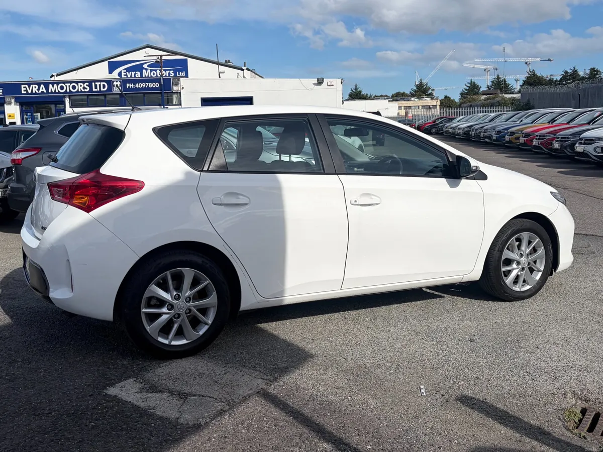 2014 Toyota Auris 1.33 VVT-I Aura Nct 10/27 - Image 4