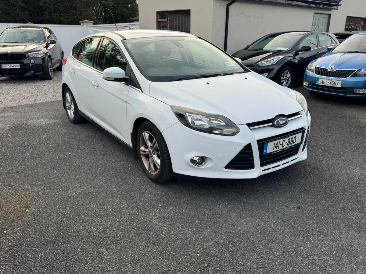 2014 Ford Focus 1.6Tdci - Image 2