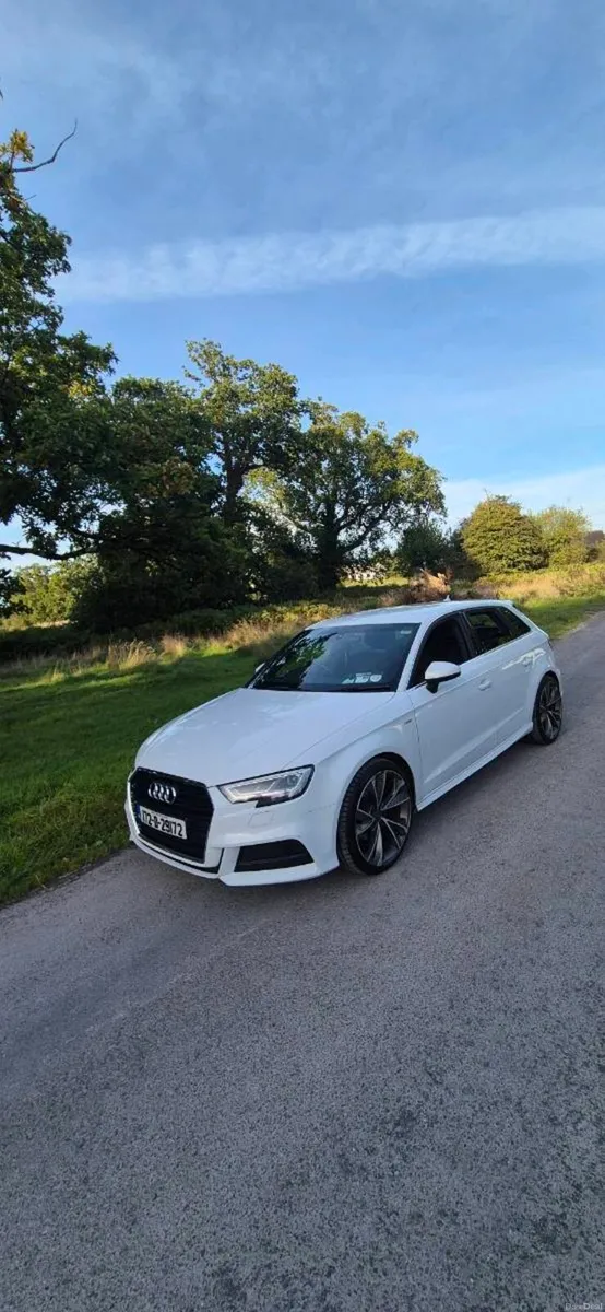Audi A3 s-line - Image 1