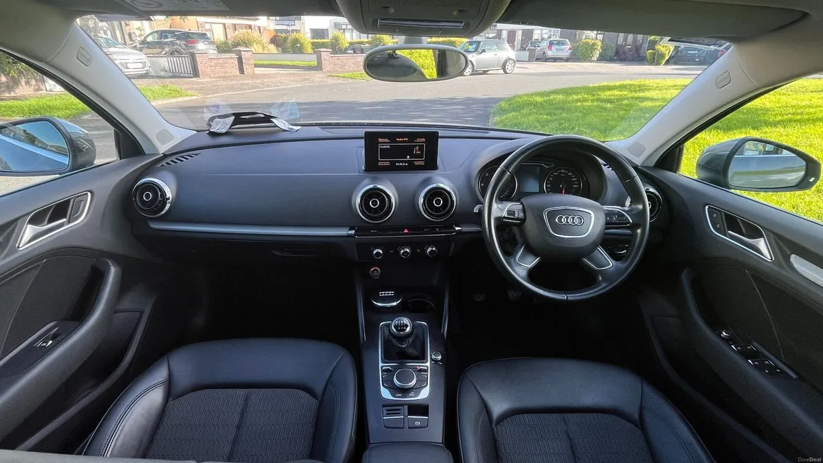 Audi A3 2015 | SALOON 1.6 TDI | 74K KM | NEW NCT - Image 2