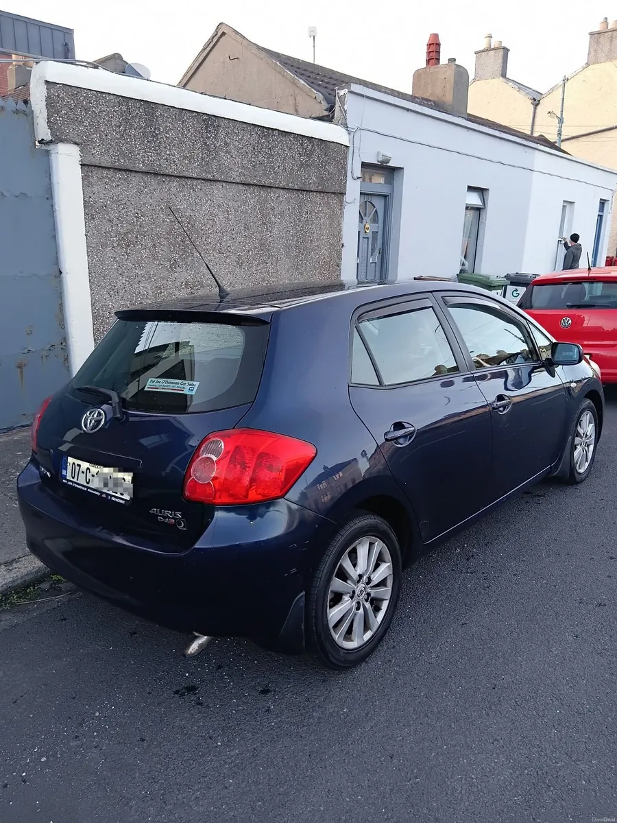 Toyota Auris 2007 - Image 4