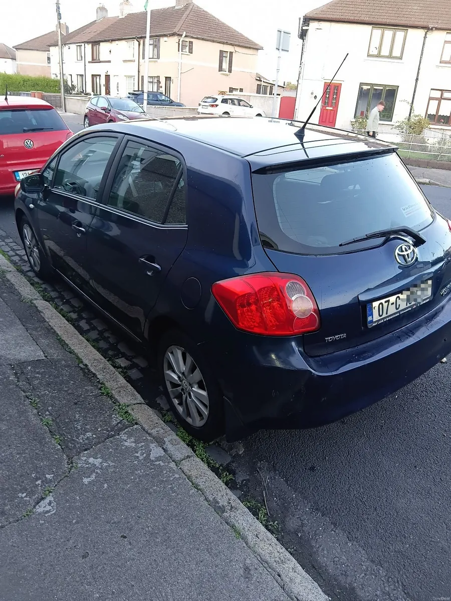 Toyota Auris 2007 - Image 5