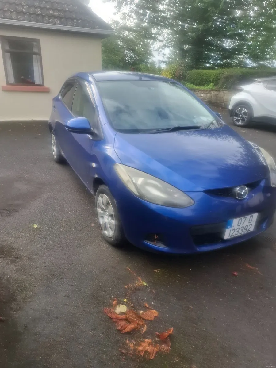 Mazda Demio 2007 - Image 4