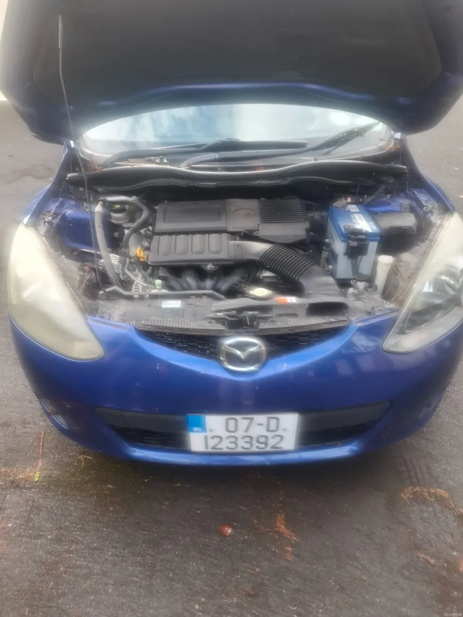 Mazda Demio 2007 - Image 3
