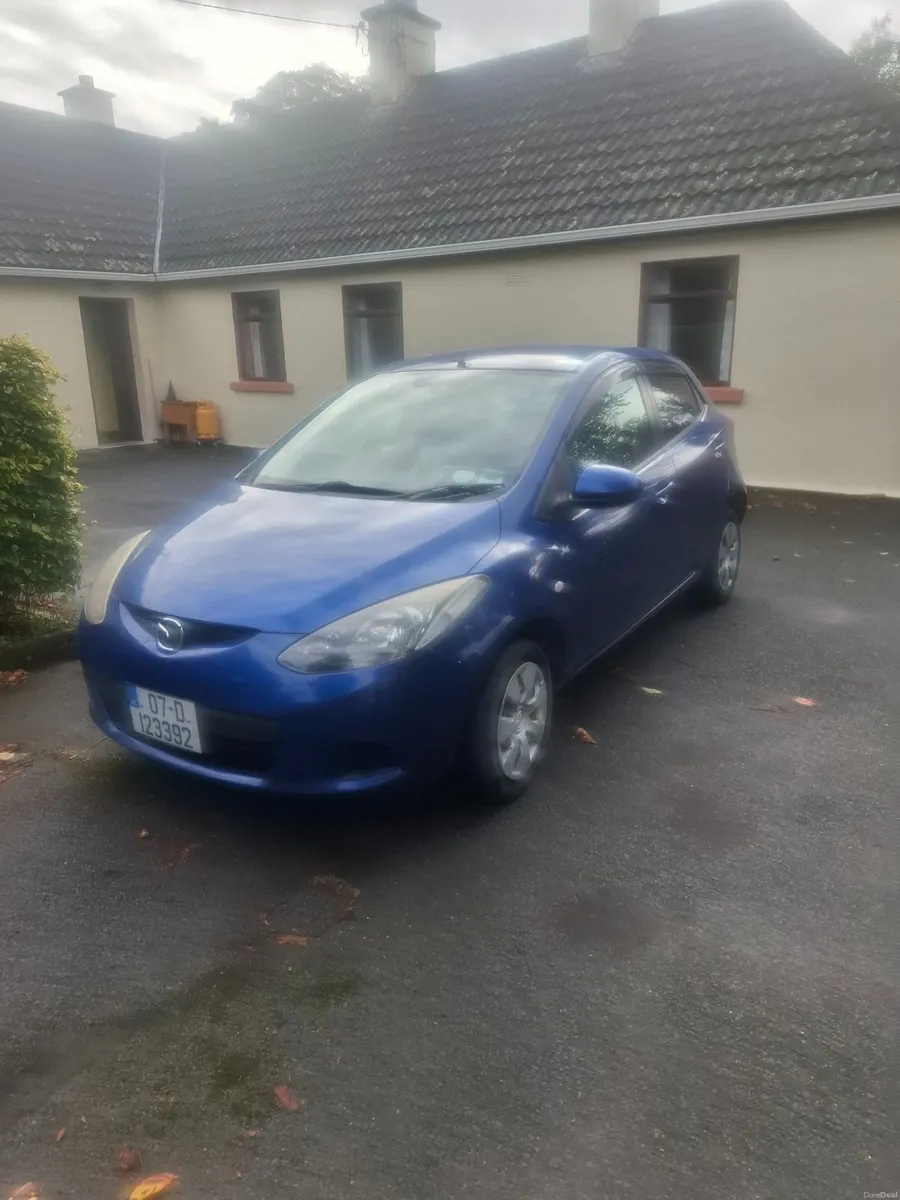 Mazda Demio 2007 - Image 5