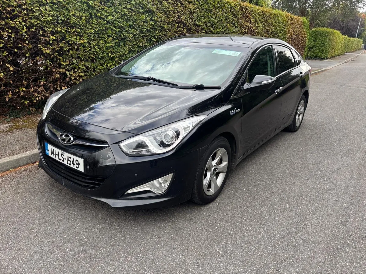 2014 Hyundai i40 1.7 Diesel, NCT 07/27!! Nice Car! - Image 1