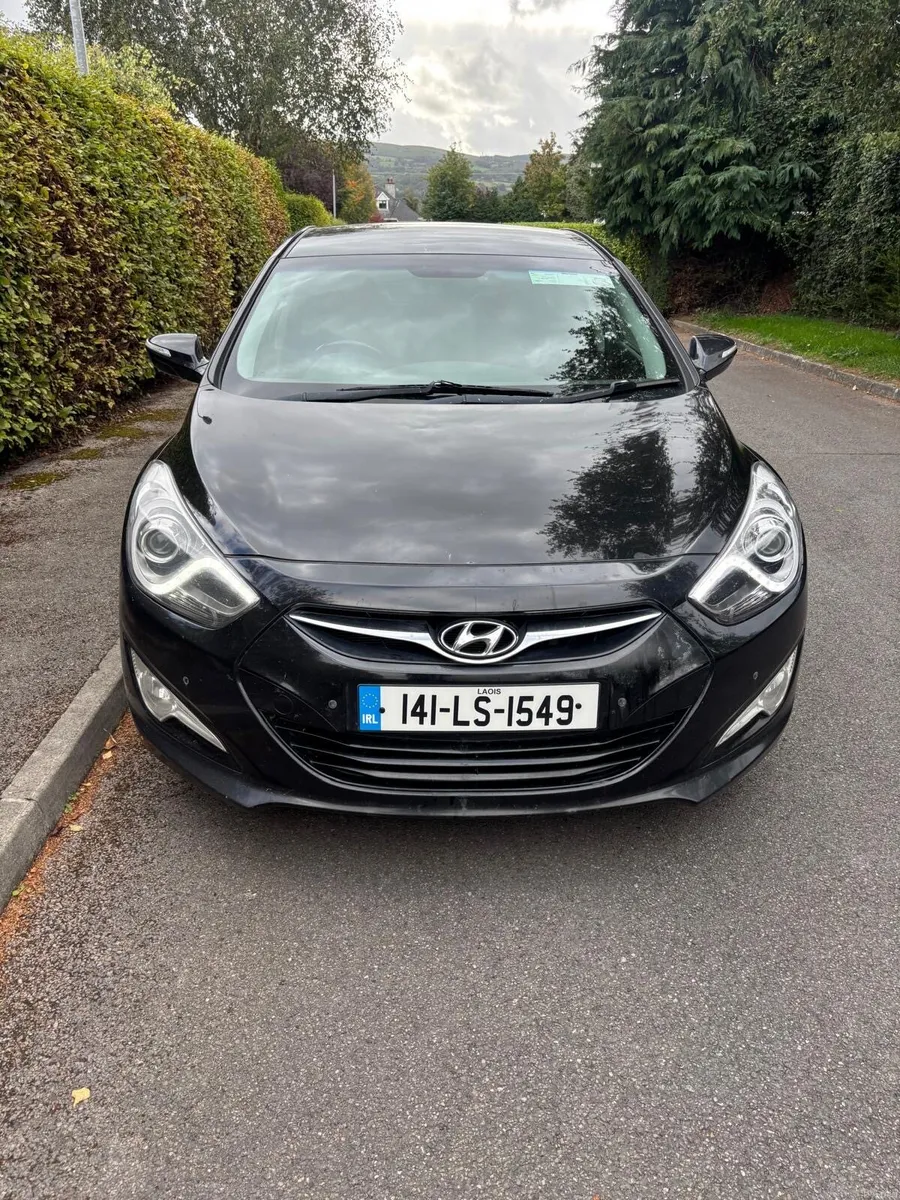 2014 Hyundai i40 1.7 Diesel, NCT 07/27!! Nice Car! - Image 2