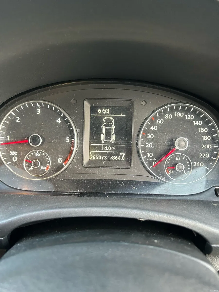 Volkswagen caddy maxi - Image 3