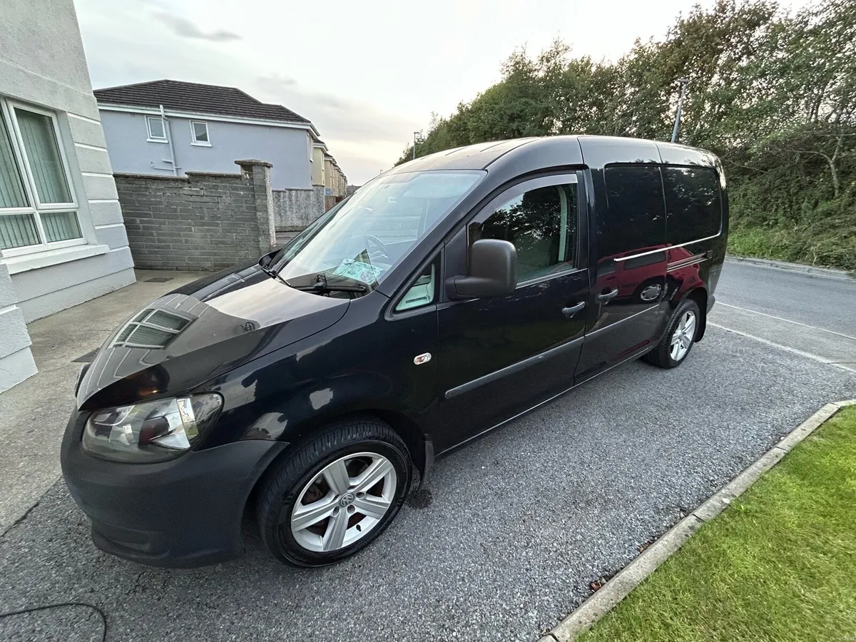 Volkswagen caddy maxi - Image 5