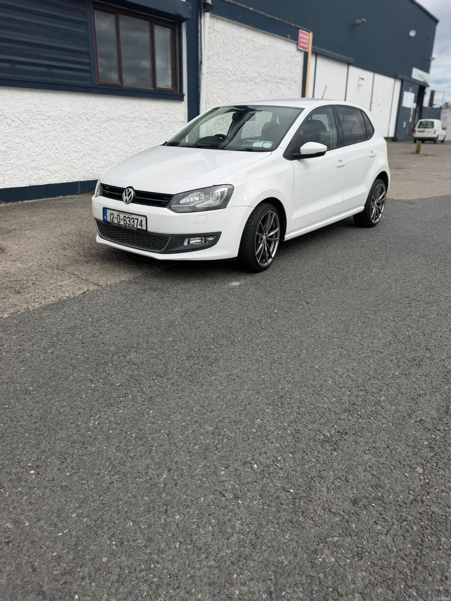 Volkswagen Polo 1.2 TSI Automatic (LONG NCT) - Image 1