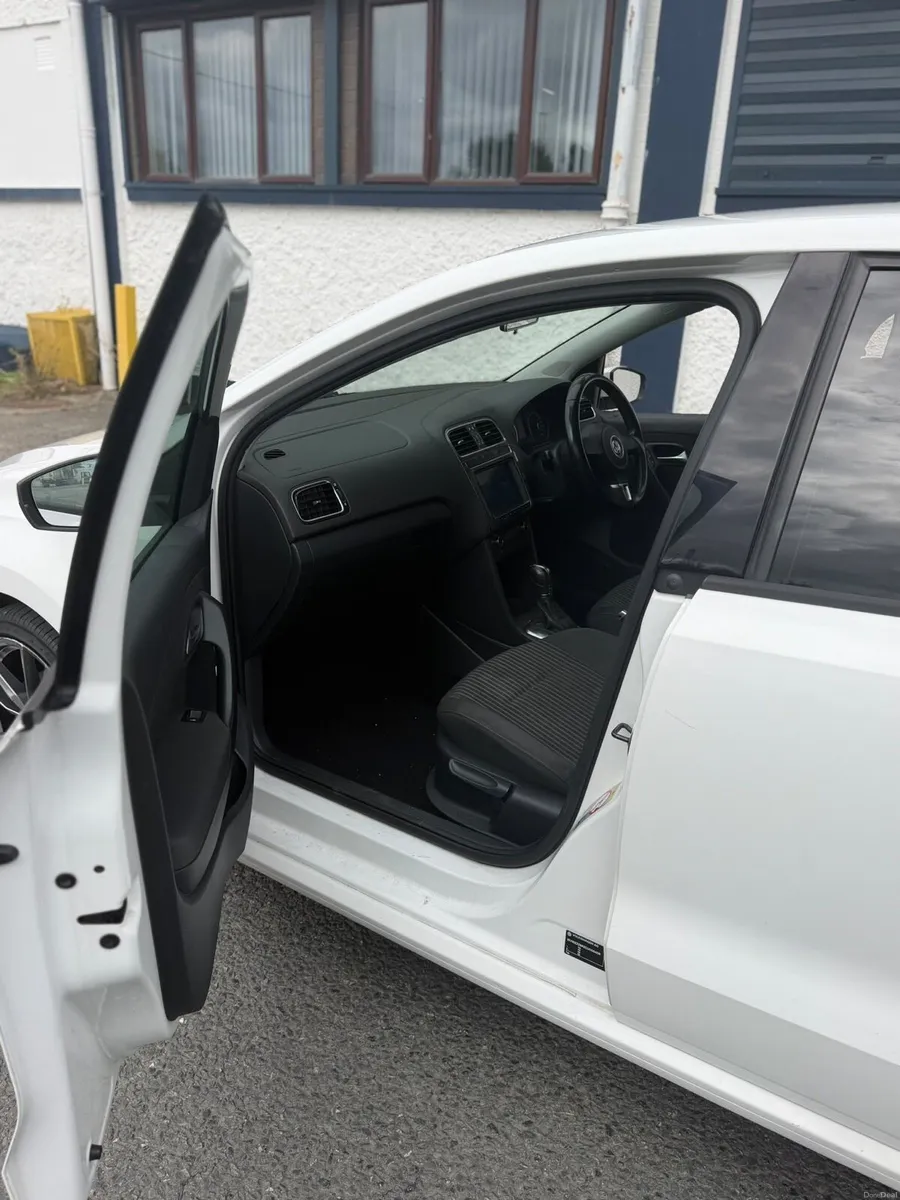 Volkswagen Polo 1.2 TSI Automatic (LONG NCT) - Image 6