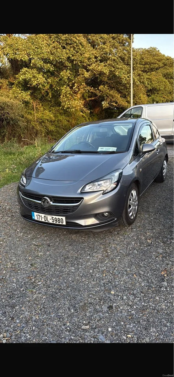 2017 Vauxhall Corsa 1.3 Diesel - Image 1