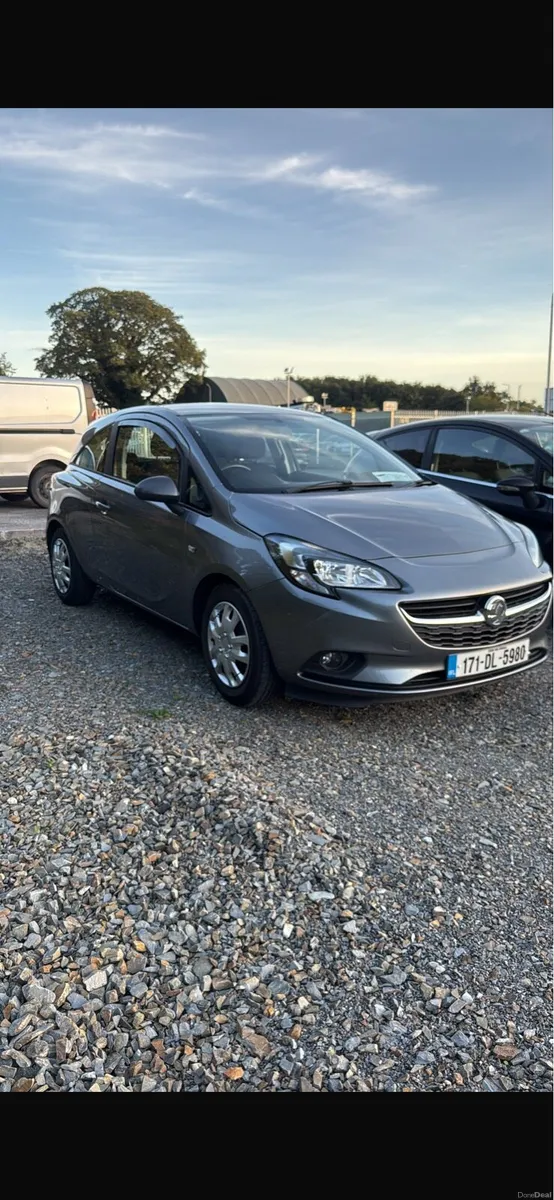 2017 Vauxhall Corsa 1.3 Diesel - Image 2
