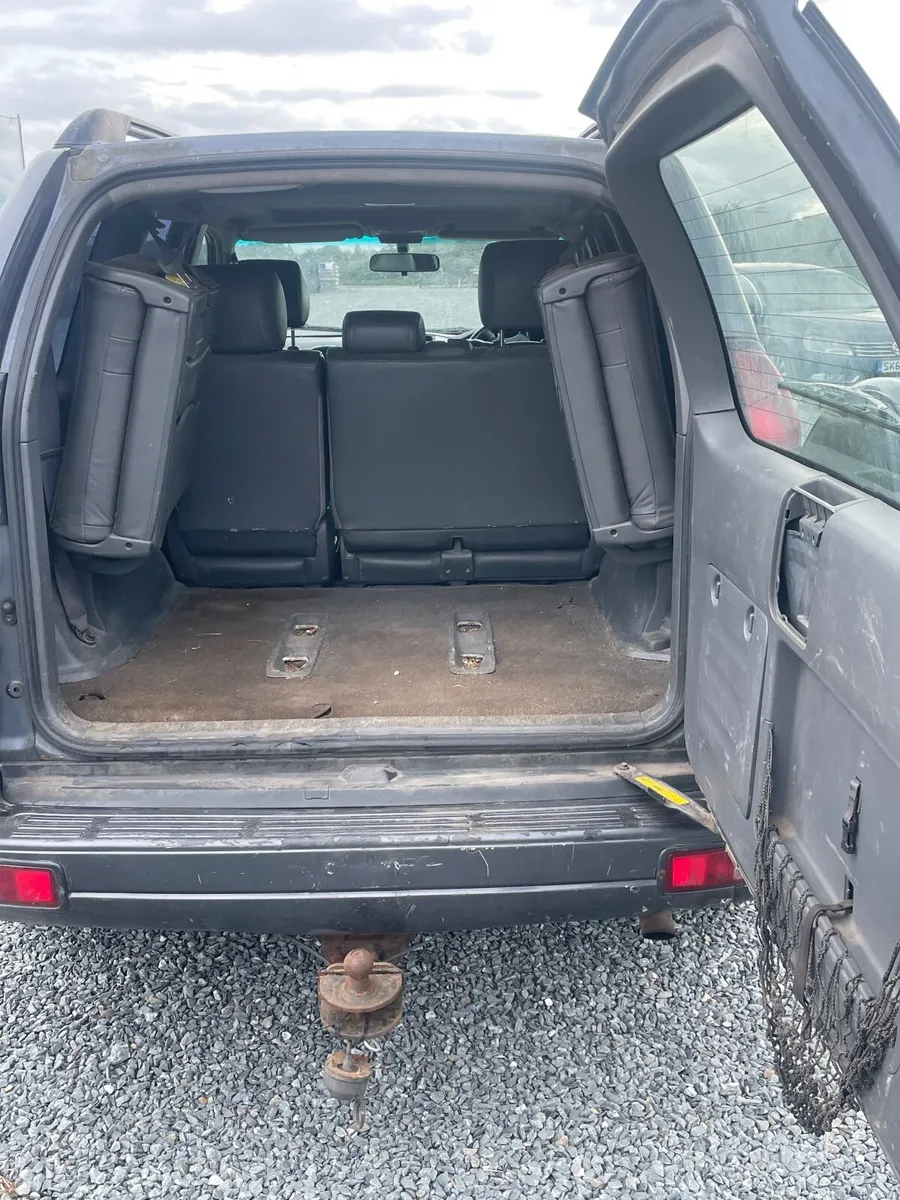 Toyota Land Cruiser 2005 - Image 4