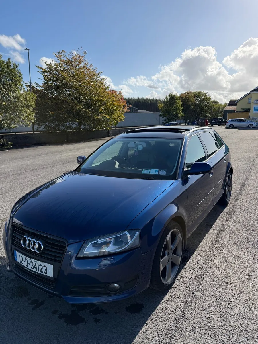 2012 Audi A3 Sportback 1.6 TDI - Image 2