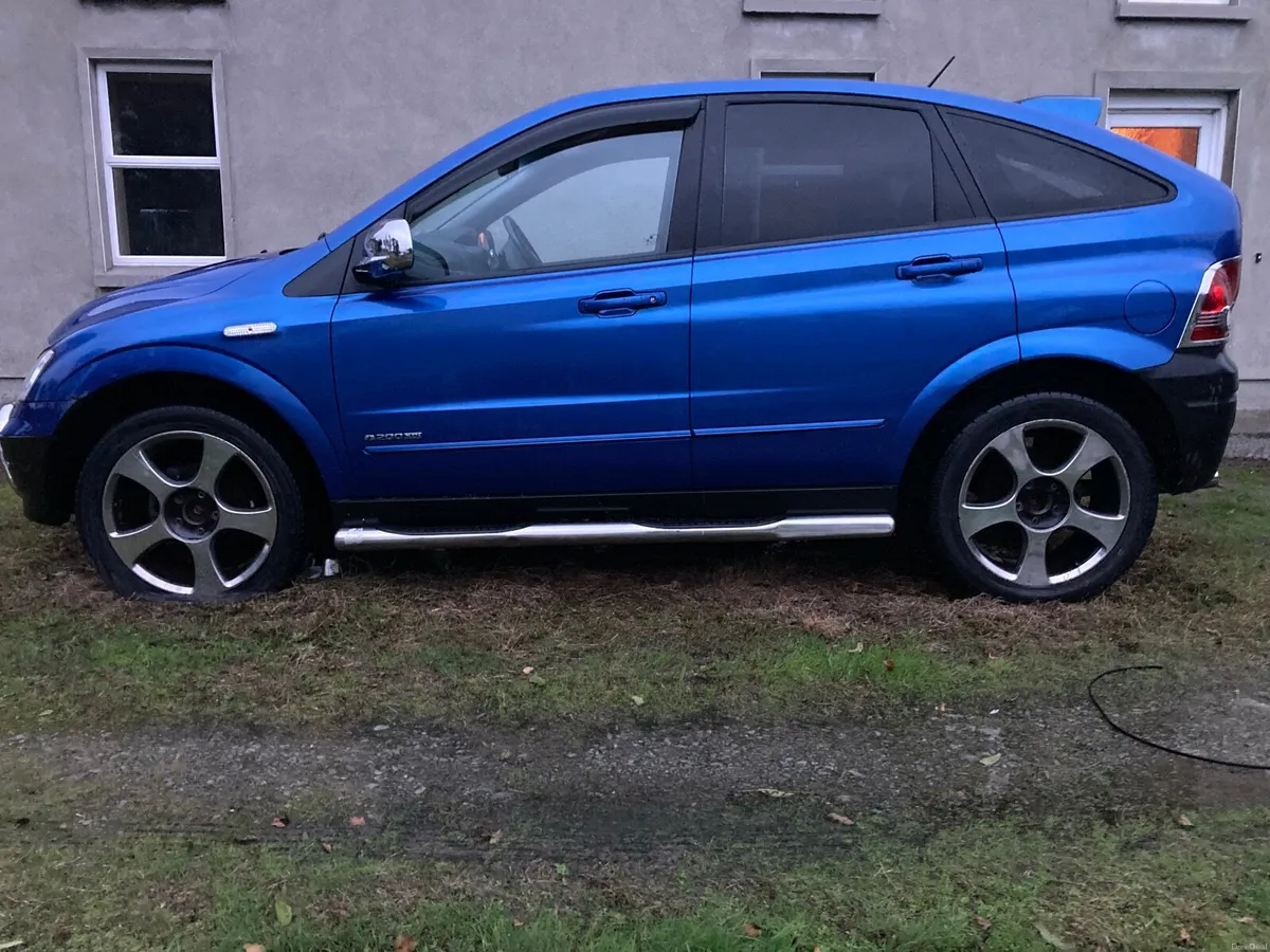 SsangYong Actyon 2007 - Image 6