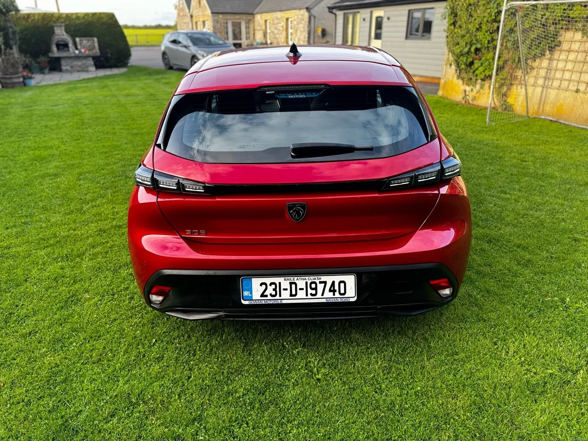 Peugeot 308 -1.2 Automatic- 2023 - Image 5