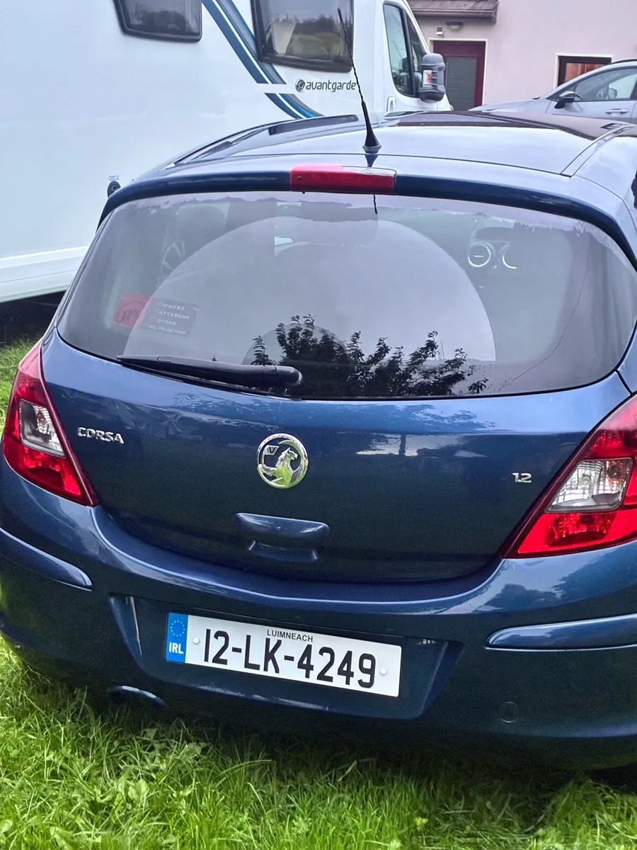 Vauxhall corsa 1.2 sxi - Image 2
