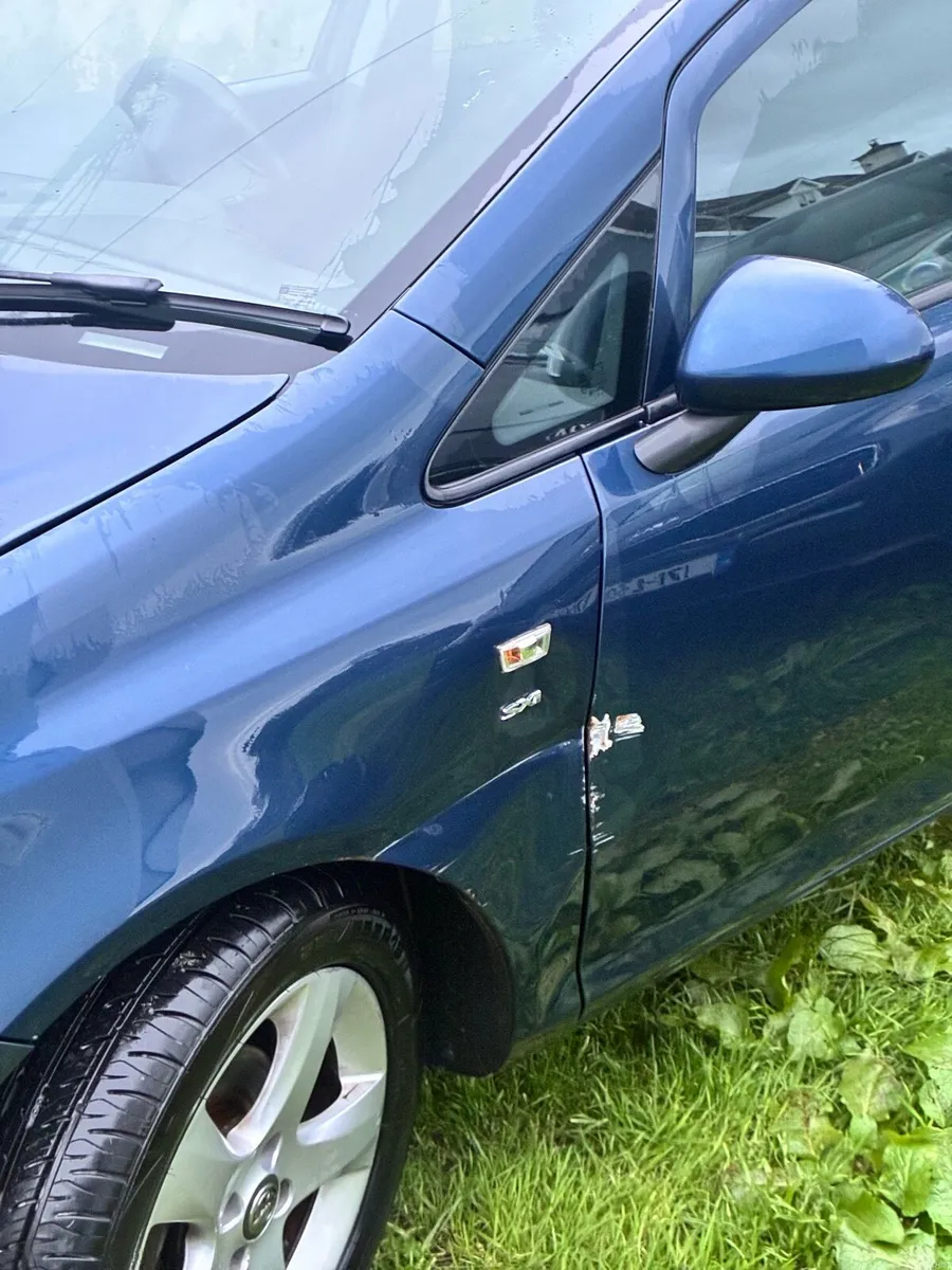 Vauxhall corsa 1.2 sxi - Image 4