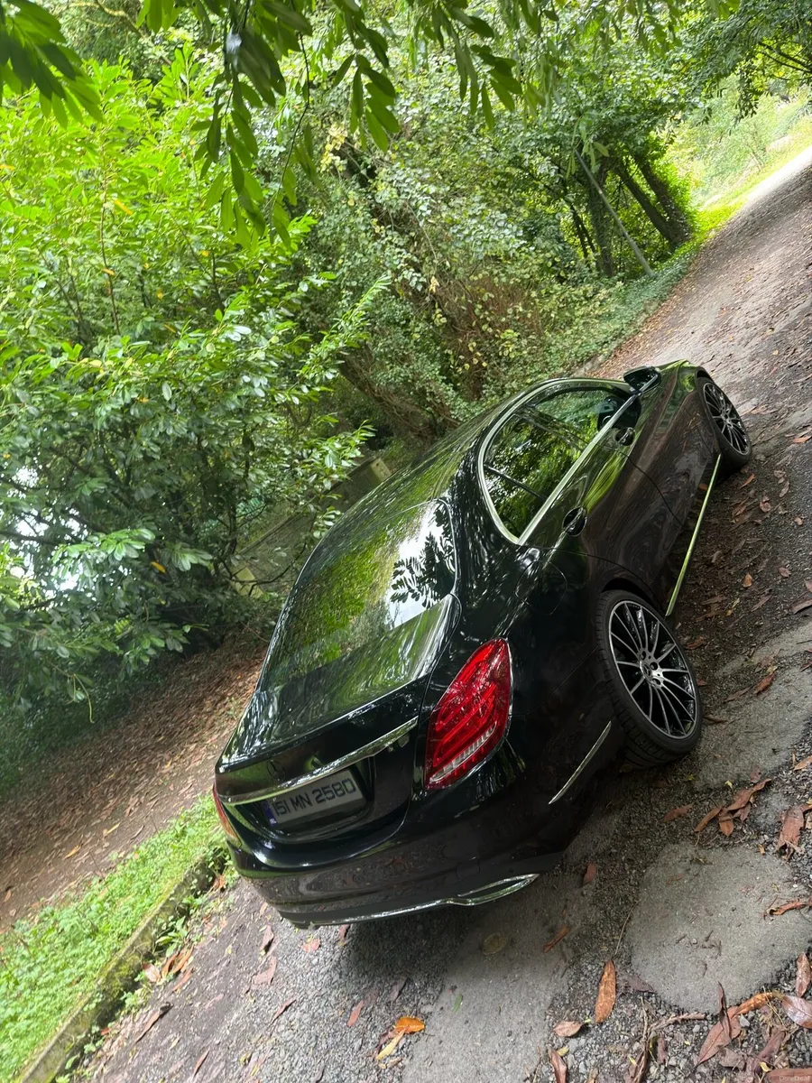 Mercedes c220 - Image 4