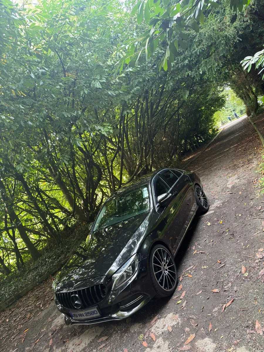 Mercedes c220 - Image 6