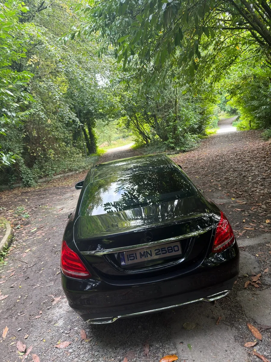 Mercedes c220 - Image 2