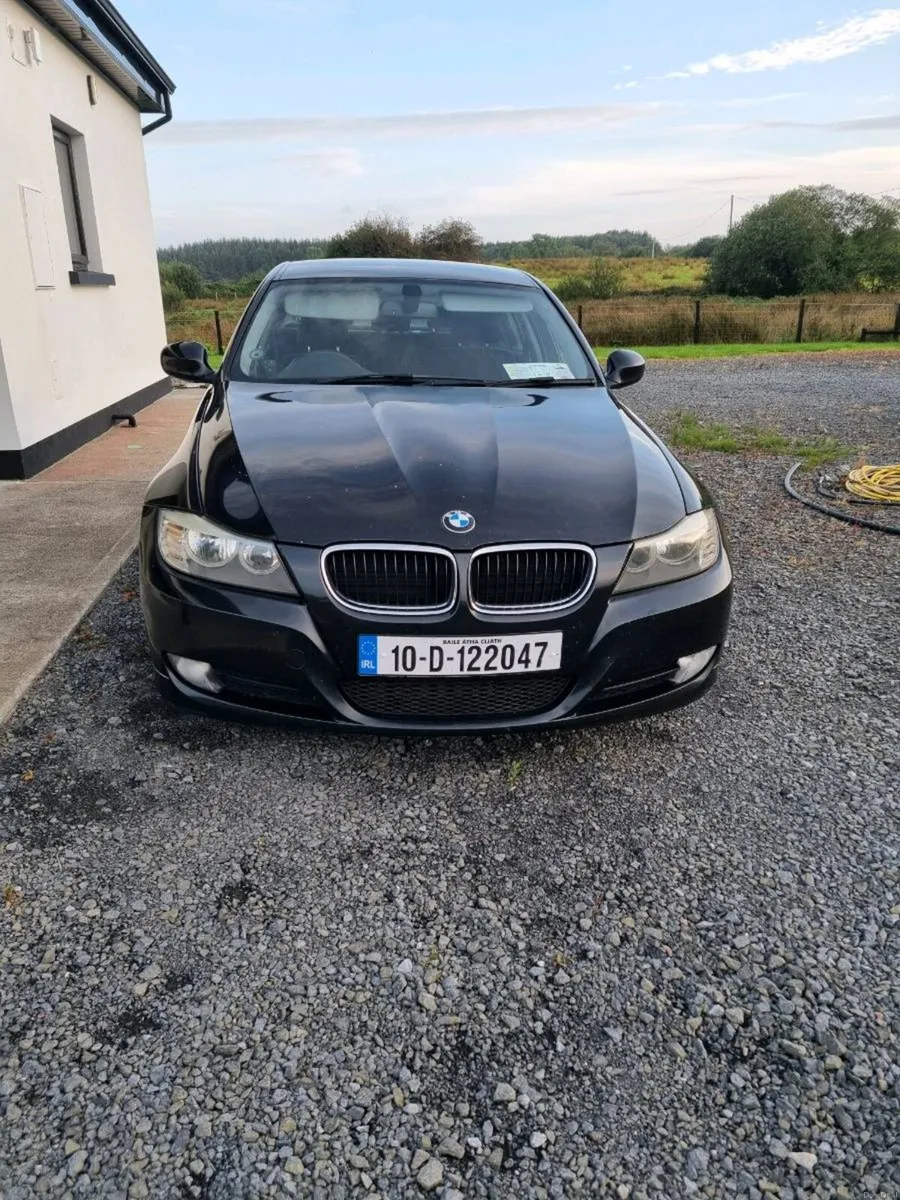 BMW 320D - Image 2