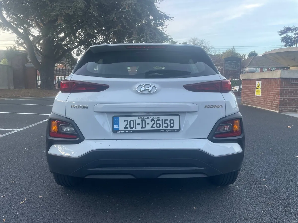 Hyundai Kona 2020.. New NCT!!! - Image 5
