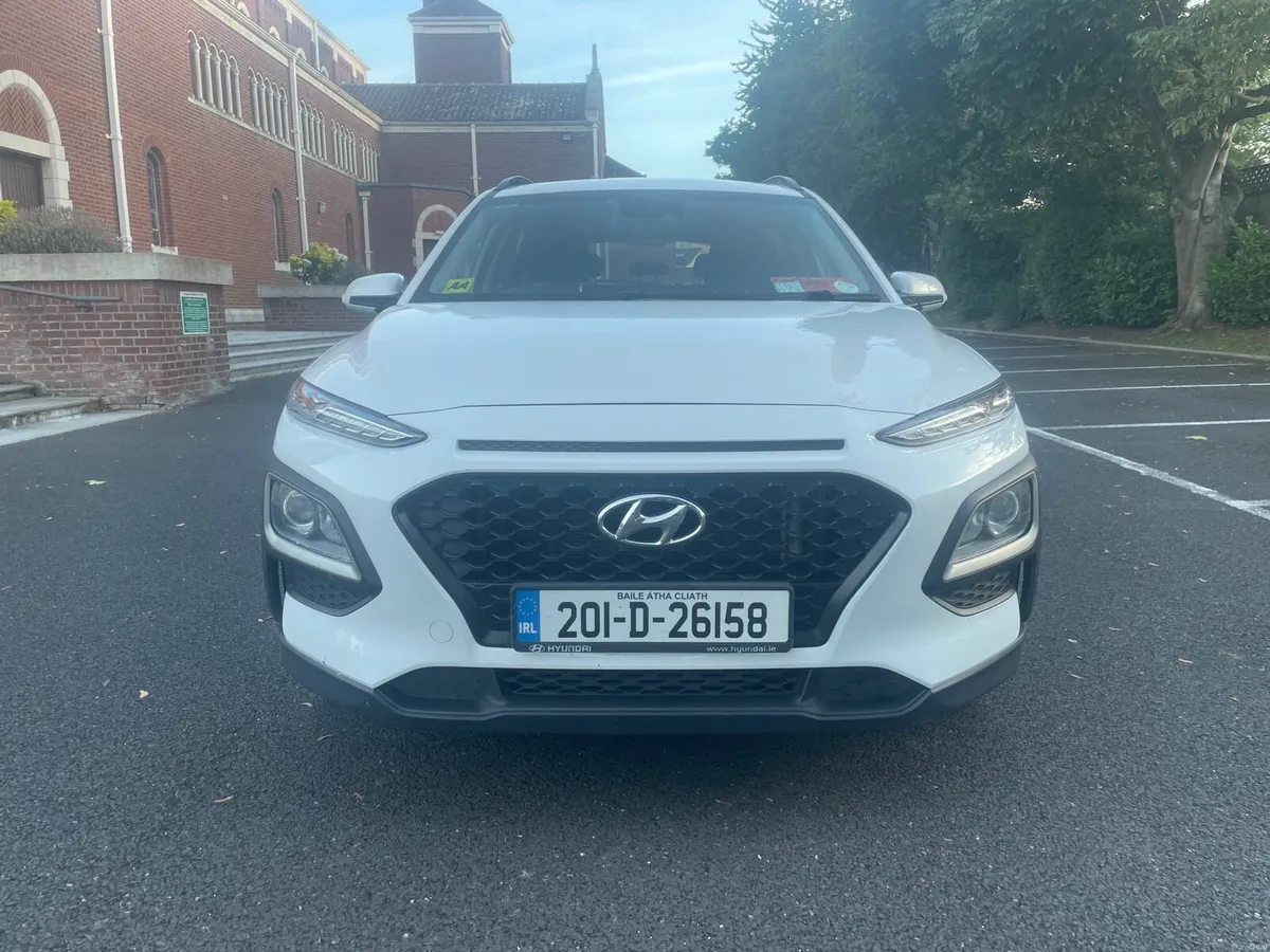 Hyundai Kona 2020.. New NCT!!! - Image 2