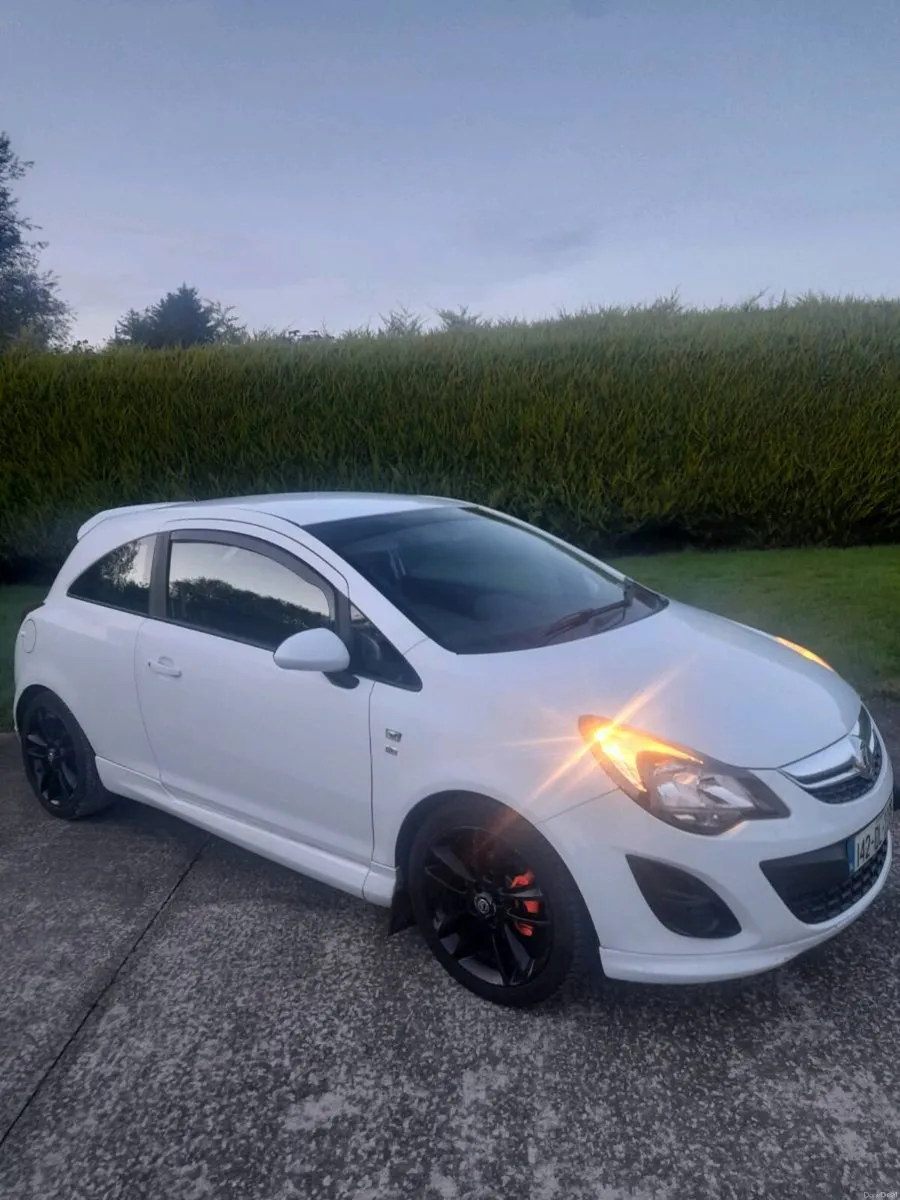 Vauxhall corsa 1.2 - Image 1