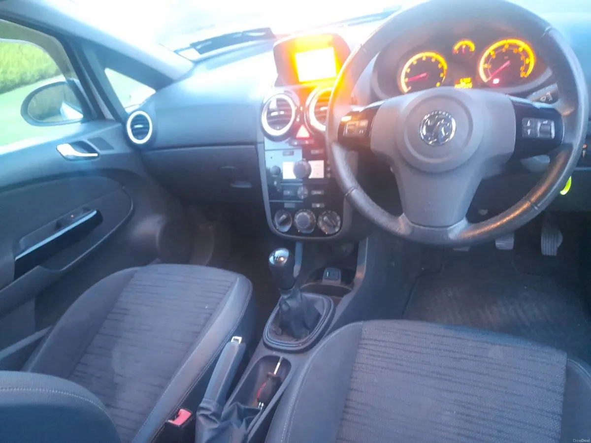 Vauxhall corsa 1.2 - Image 3