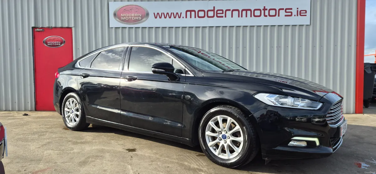 Ford Mondeo zetec 1.5 tdci 120bhp - Image 2
