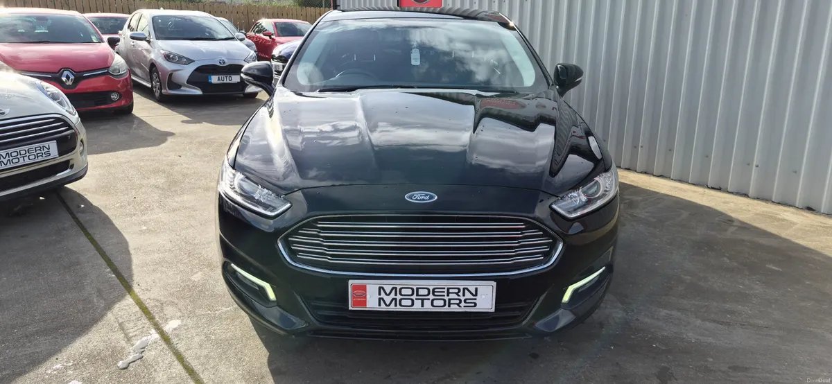 Ford Mondeo zetec 1.5 tdci 120bhp - Image 4