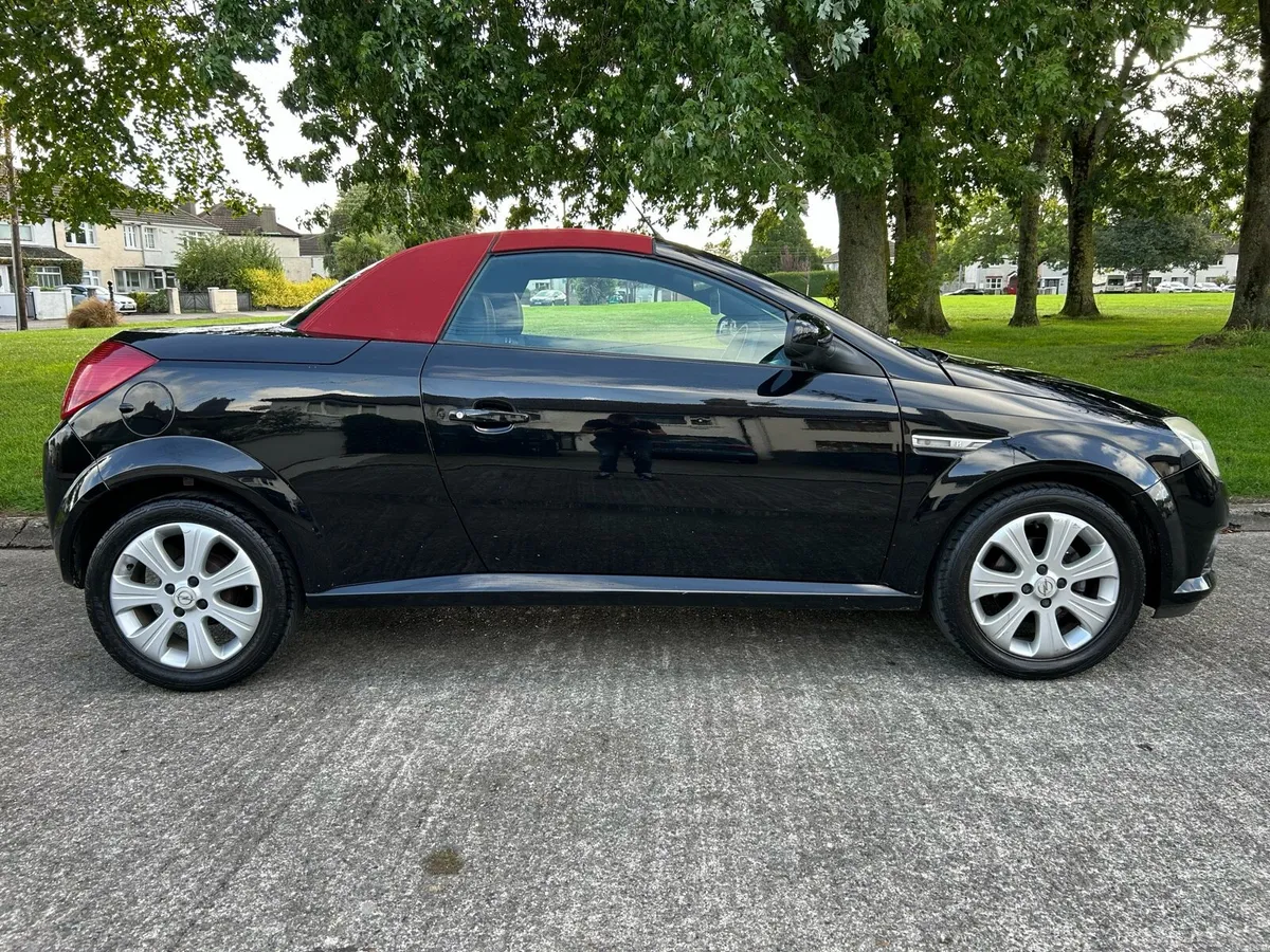 2008 Opel Tigra Rouge 1.4 Convertible // Low Miles - Image 2