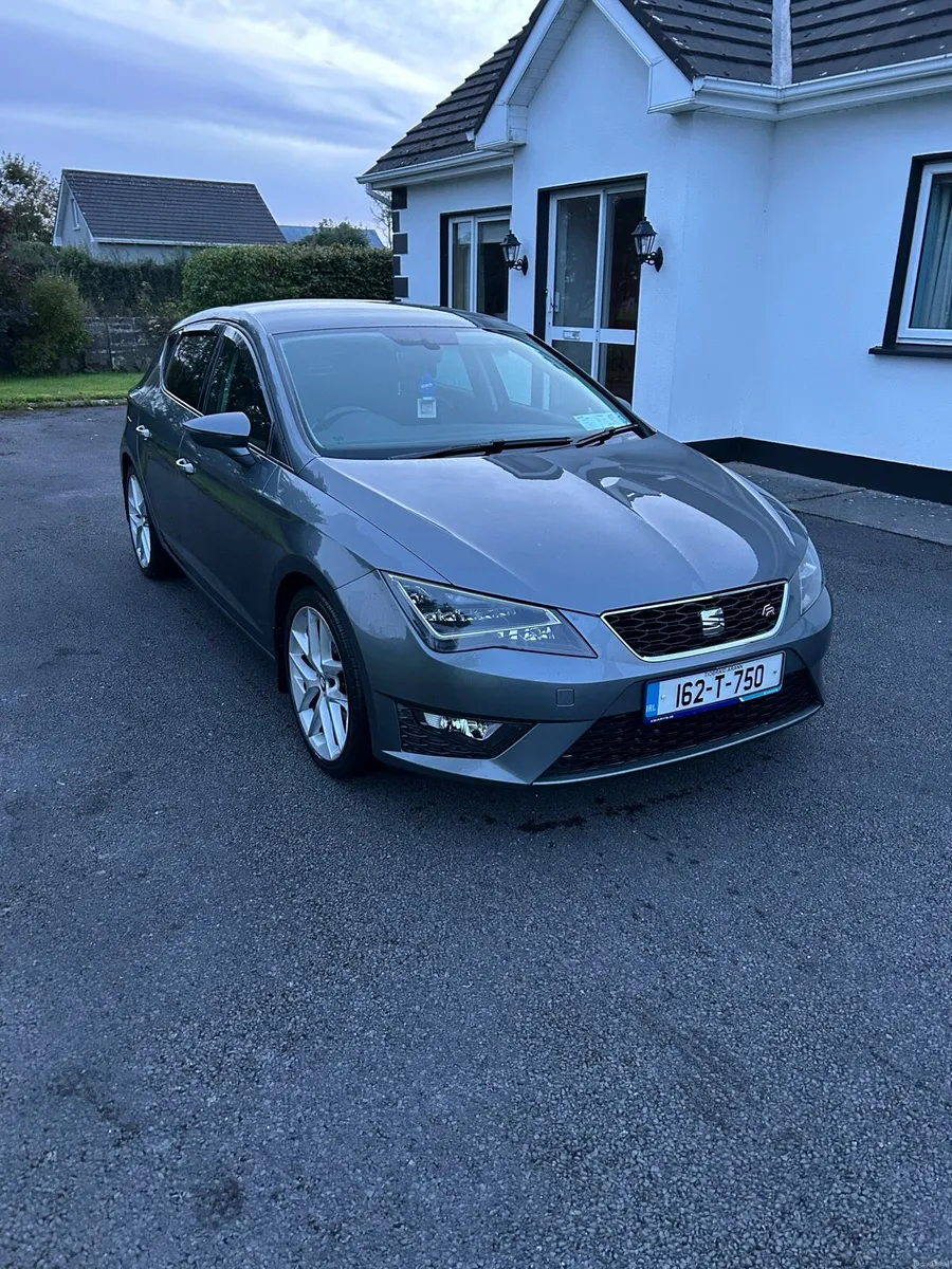 Seat Leon Fr 2.0 TDI 150Bhp - Image 2