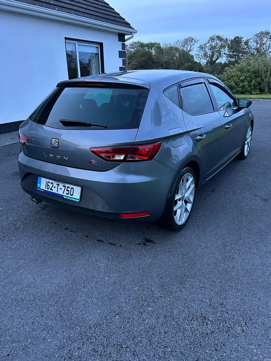 Seat Leon Fr 2.0 TDI 150Bhp - Image 4