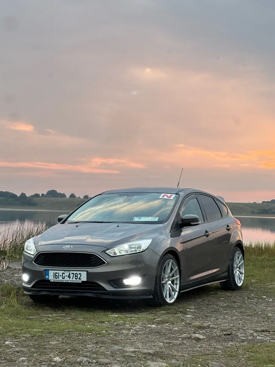 2016 1.5 Ford Focus NCT 09/27 - Image 1