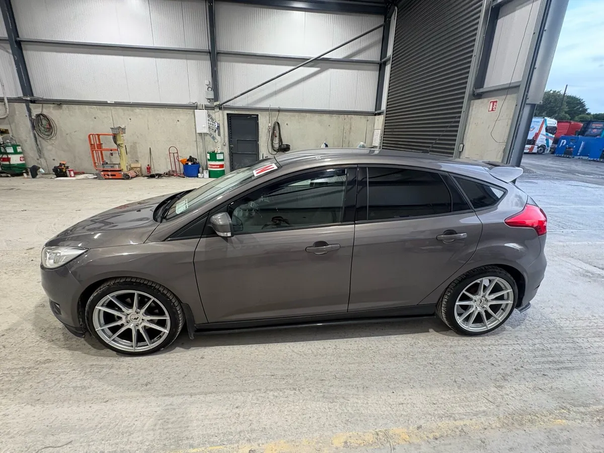 2016 1.5 Ford Focus NCT 09/27 - Image 3