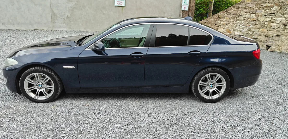 BMW 520 F10  Automatic New NCT & TAX - Image 5