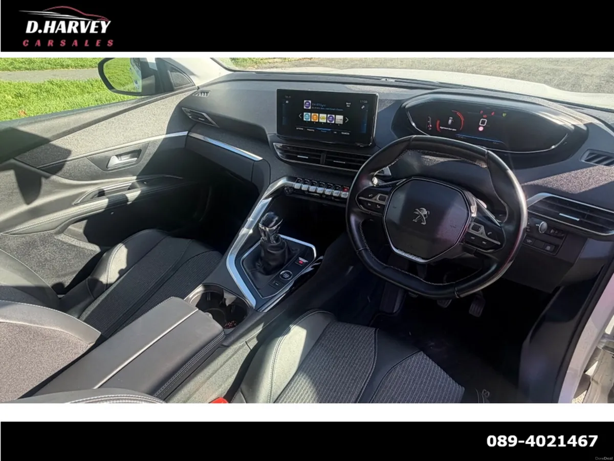 Peugeot 3008 1.5D ALLURE | 118Klms | FSH | NCT 08/ - Image 4