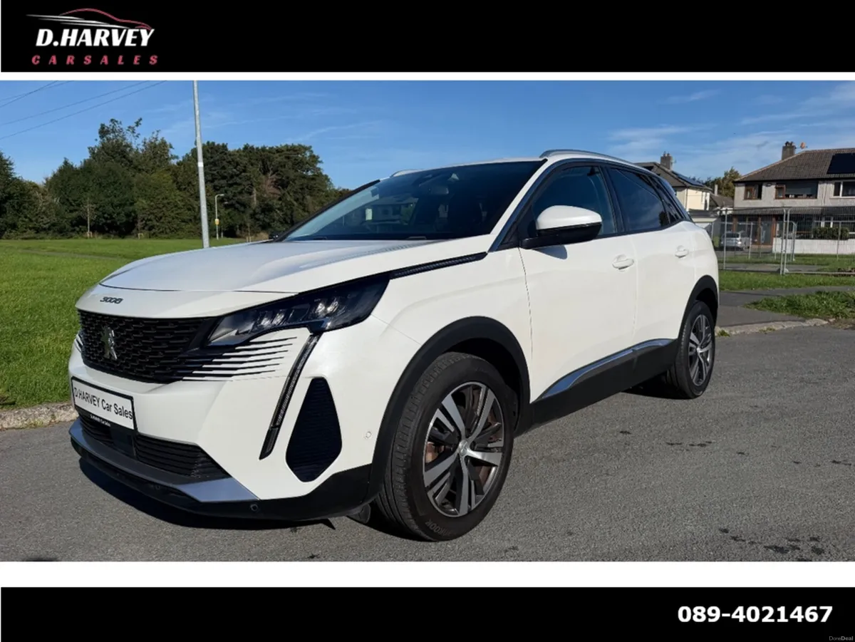 Peugeot 3008 1.5D ALLURE | 118Klms | FSH | NCT 08/ - Image 5