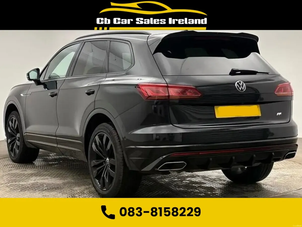 Volkswagen Touareg V6 BLACK EDITION TDI - Image 3