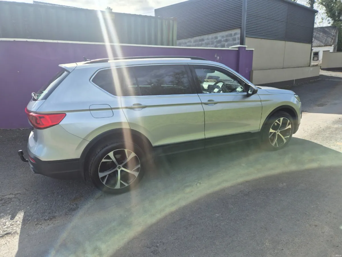 SEAT Tarraco 2.0 TDI 150HP DSG 7S SE 5DR AUTO - Image 4