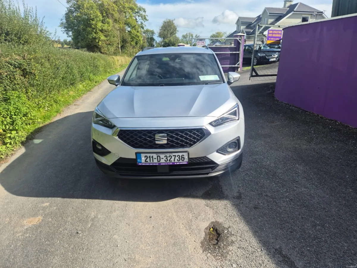 SEAT Tarraco 2.0 TDI 150HP DSG 7S SE 5DR AUTO - Image 2