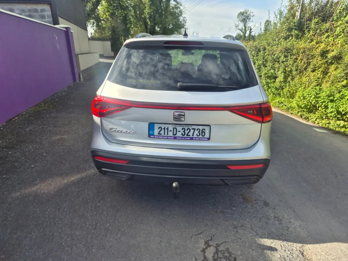 SEAT Tarraco 2.0 TDI 150HP DSG 7S SE 5DR AUTO - Image 5