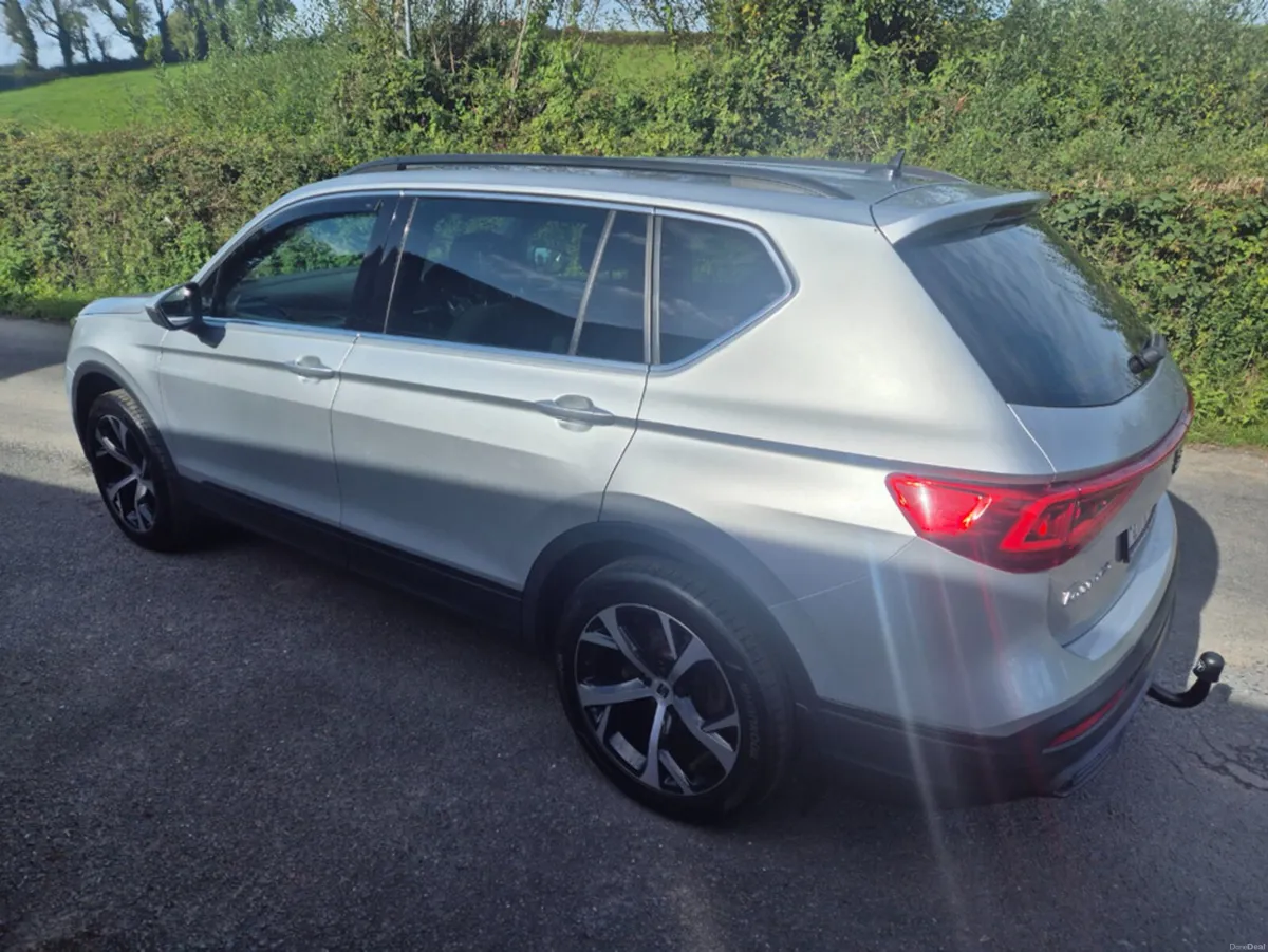 SEAT Tarraco 2.0 TDI 150HP DSG 7S SE 5DR AUTO - Image 6