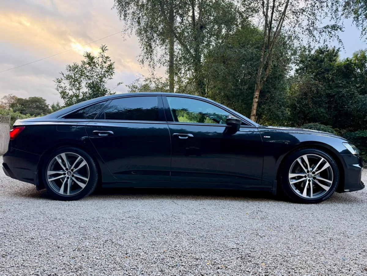 Audi A6 2.0 TDI S LINE 40 204PS *1 Owner…F.S.H* - Image 3