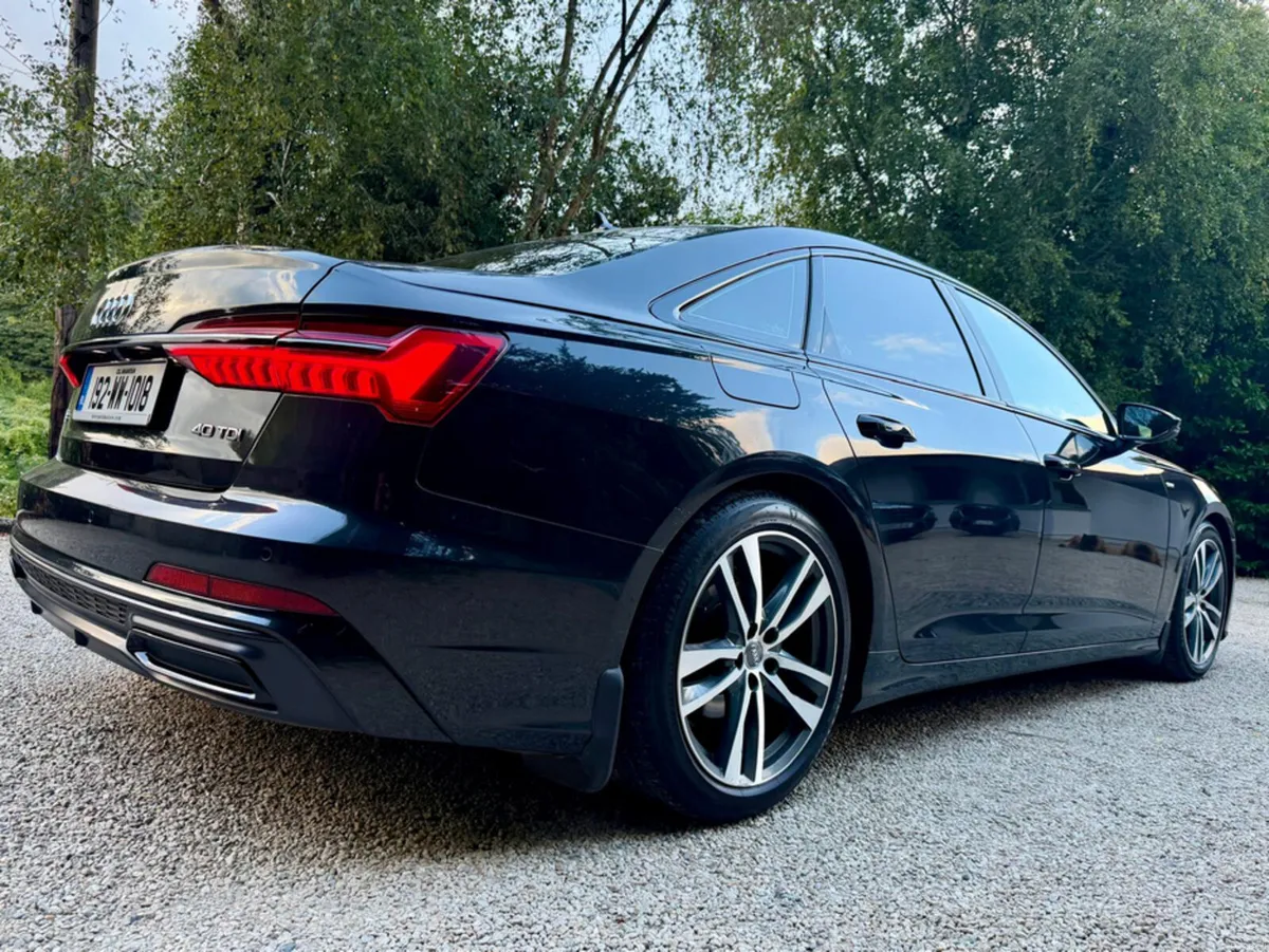 Audi A6 2.0 TDI S LINE 40 204PS *1 Owner…F.S.H* - Image 4