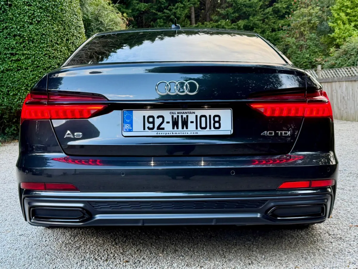 Audi A6 2.0 TDI S LINE 40 204PS *1 Owner…F.S.H* - Image 5